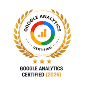 Google Analytics Certified